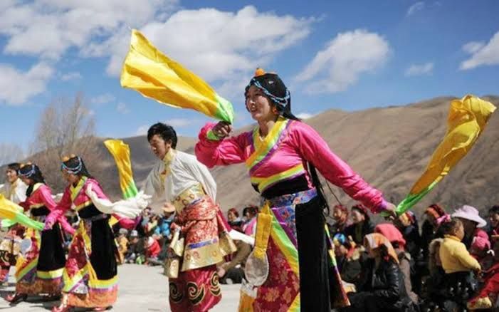 Tibet Festivals List - Tibetan Festival 2025