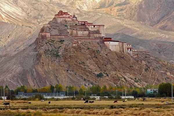 Gyantse