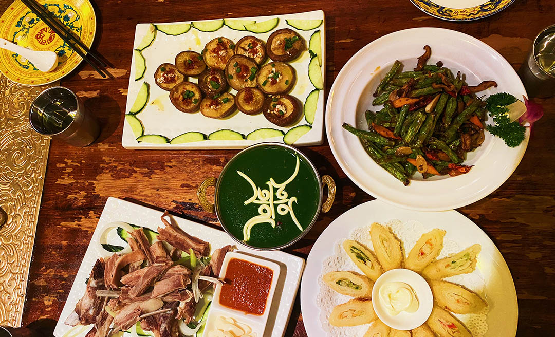 Taste Tibet: A Journey Through Sacred Flavours