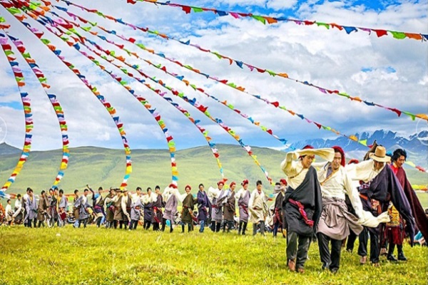 Celebrating the Tibetan People: Culture, History, and Lifestyle