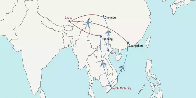 Travel to Tibet from Vietnam - Tibet Travel Guide for Vietnamese Explorers