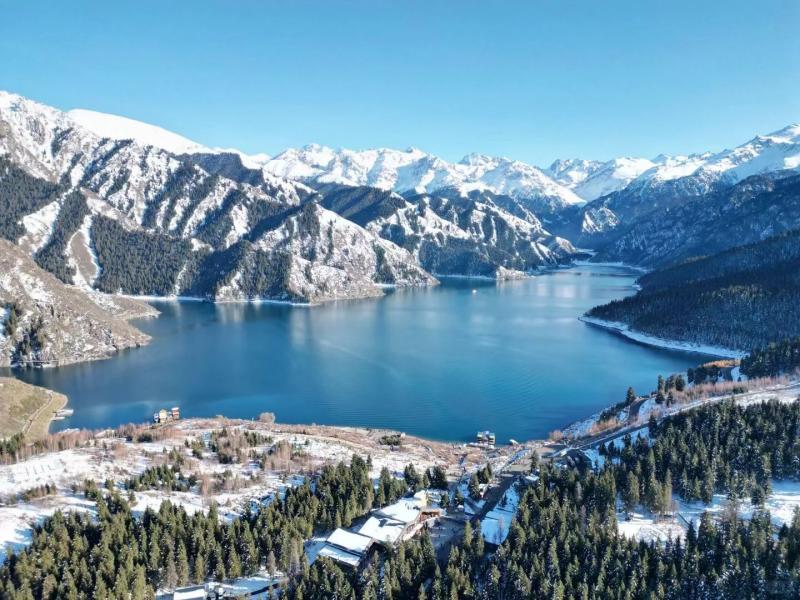 Best Cool Destinations in Xinjiang for Summer 2026: Where to Escape the Heat