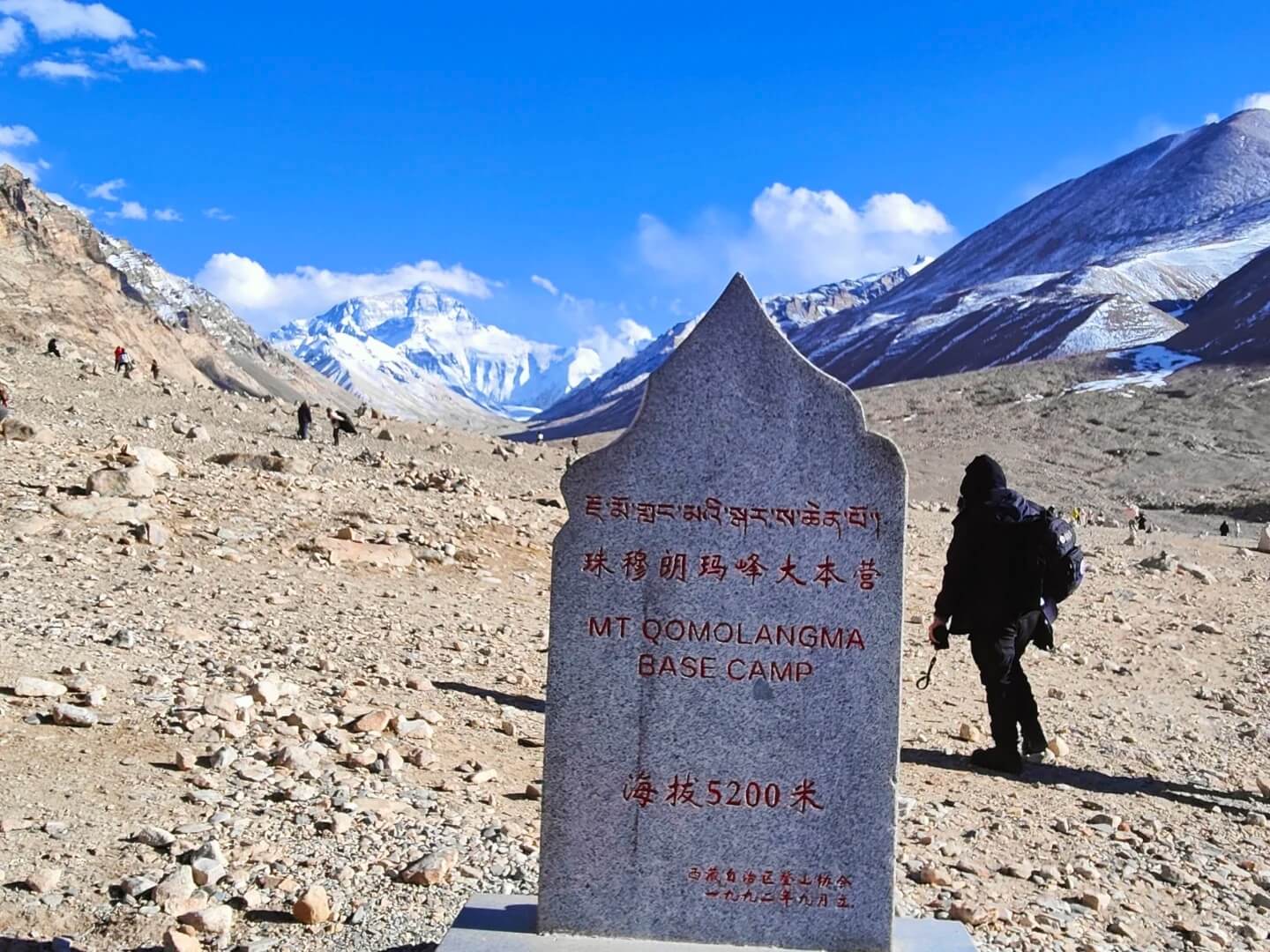 Mount Everest