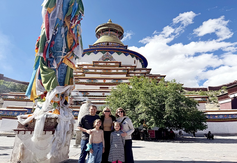 8-Day Classic Overland Journey: Lhasa to Kathmandu via Everest Base Camp