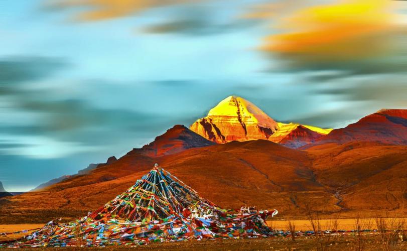 Tibet Photography Journey: Capturing Faith and Mountains Through the Lens