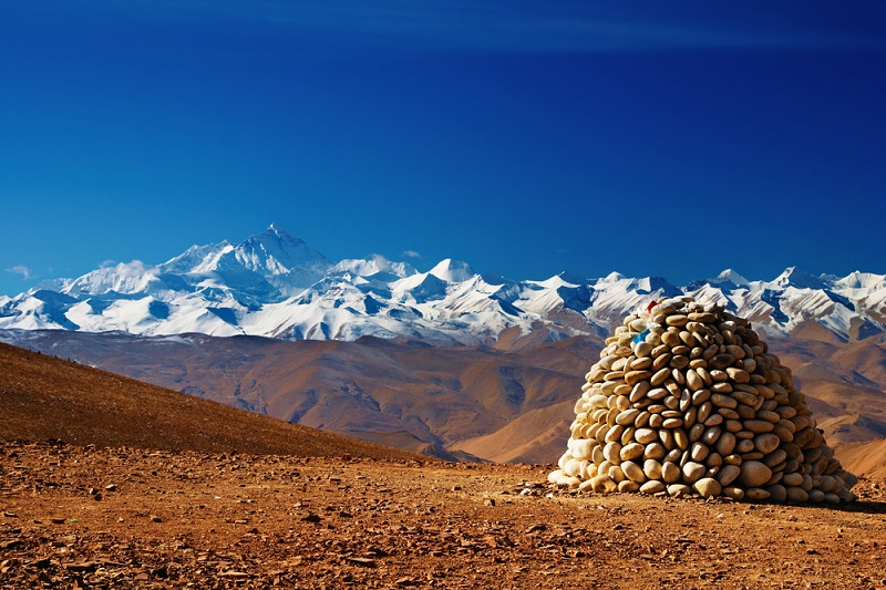 Tibetan Plateau - The World's Highest Plateau