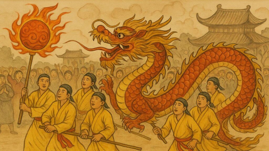 Chinese Dragon - A Guide to Chinese Most Beloved Mythic Symbol