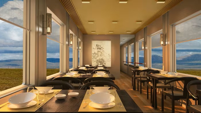 Tangula Luxury Train – Rediscovering China’s Most Ambitious Rail Journey