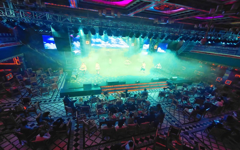 Performances and Entertainments at Lhasa Night: The Best Tibetan Cultural Shows