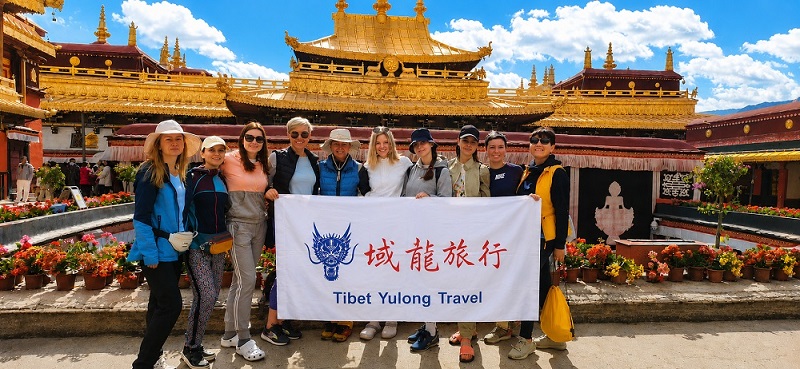 Tibet 8-Day Deep Exploration: Visit Nyingchi Lhasa, Yamdrok Lake & Namtso Lake
