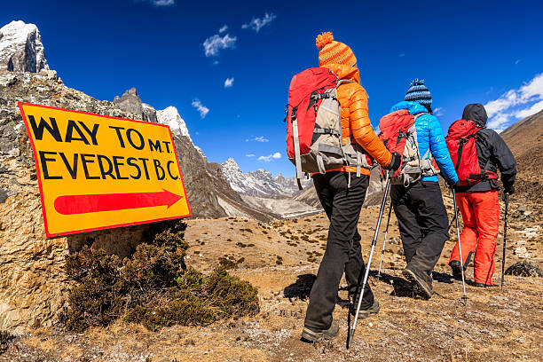Standing on the Roof of the World: A Comprehensive Guide to Mount Everest Base Camp, Tibet