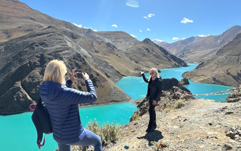 7-Day Lhasa to Kathmandu Overland Tour via Everest Base Camp