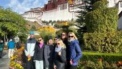 7-Day Lhasa to Kathmandu Overland Tour via Everest Base Camp
