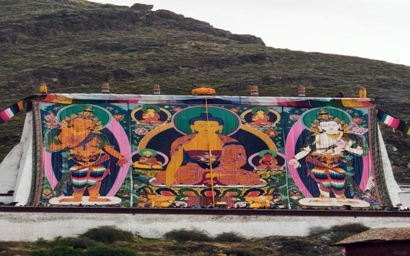 6-Day Lhasa, Yamdrok Lake & Shigatse Tibet Tour