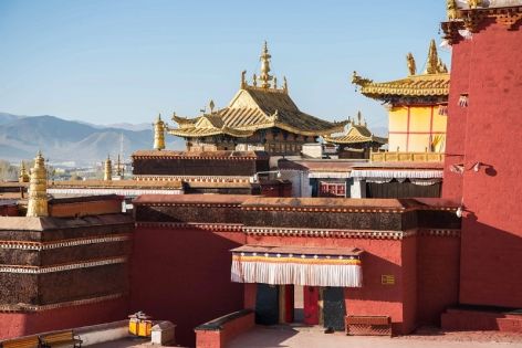 10-Day Deluxe Tibet Tour by Flight & Qinghai-Tibet Railway: Lhasa, Everest Base Camp & Namtso Lake