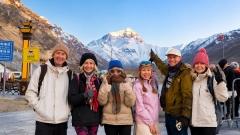 Tibet Late Autumn Overland Tour with Everest Base Camp: The Ultimate 2026 Guide