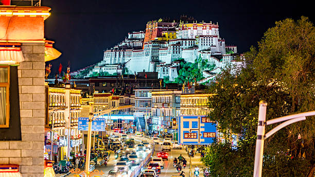 5-Day Tibet Exploration: From Lhasa to Yamdrok Lake