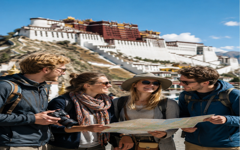 11-Day Classic Tibet Tour: Lhasa, Everest Base Camp & Nyingchi