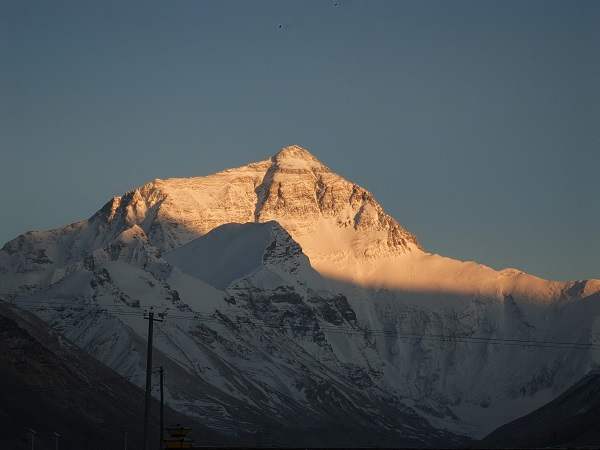 Mount Everest Travel Guide