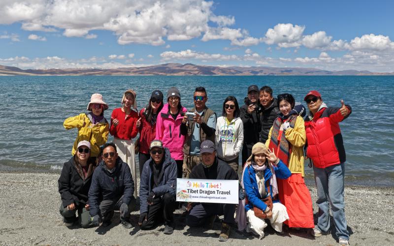6-Day Lhasa, Yamdrok Lake & Shigatse Tibet Tour