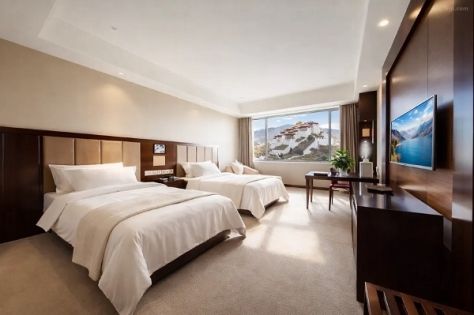 Taehf PhodragCulture Theme Hotel1