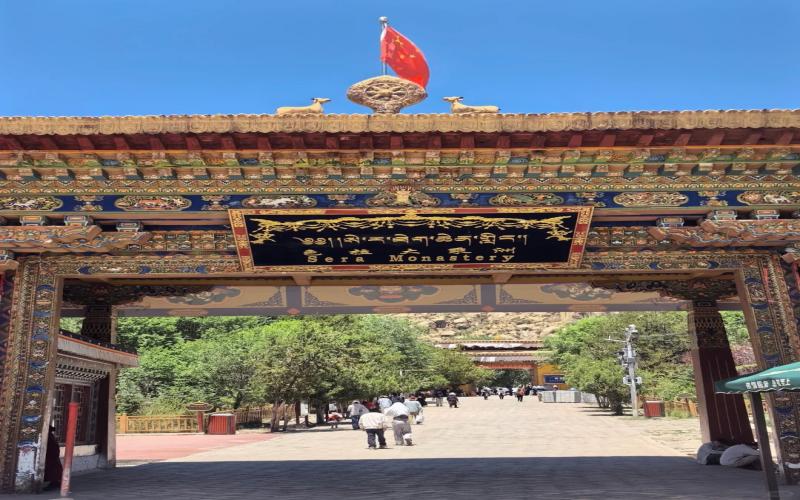 6-Day Lhasa, Yamdrok Lake & Shigatse Tibet Tour