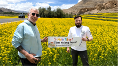 6 Days Tibet Tour: Lhasa-Gyantse-Shigatse