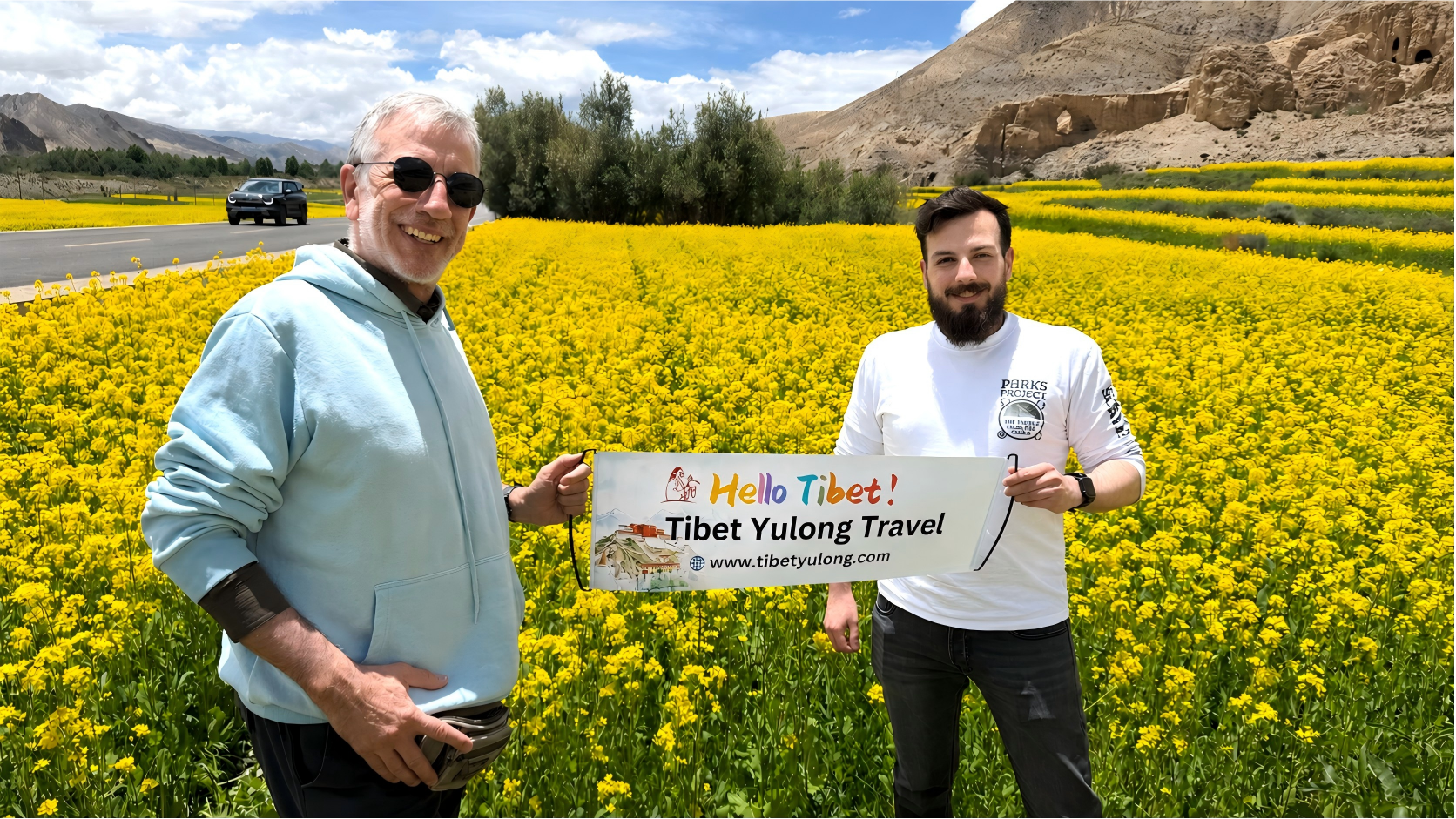 6 Days Tibet Tour: Lhasa-Gyantse-Shigatse
