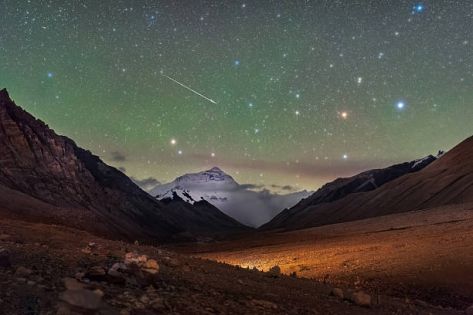 Standing at the Top of the World: Guide to Accommodations at Everest Base Camp (EBC)