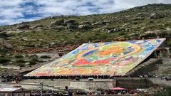9 Days Tibet Shoton Festival & Everest Base Camp Adventure
