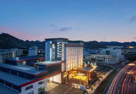 Shigatse Cangyu Yabu Hotel
