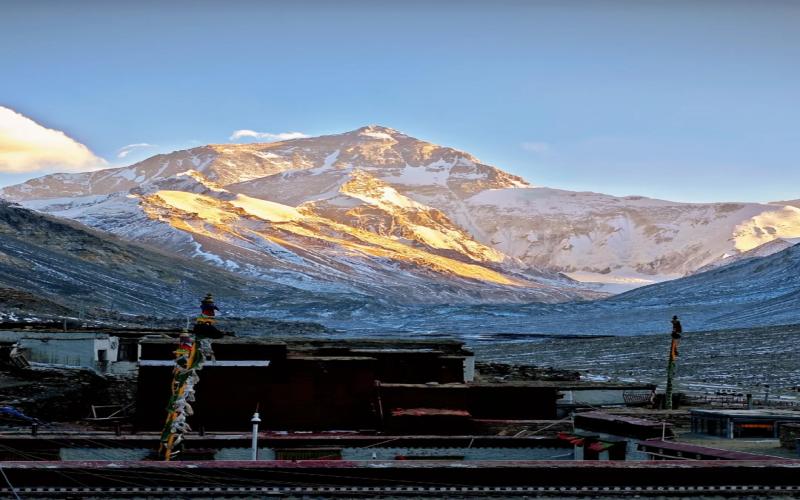 Mount Everest