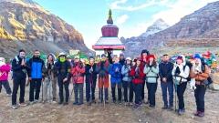 15-Day Mount Kailash Kora Tour: Lhasa, Everest Base Camp, Lake Manasarovar & Ngari