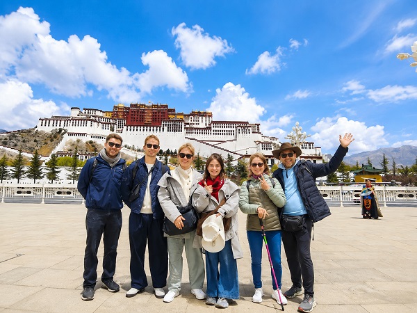 Lhasa Tour
