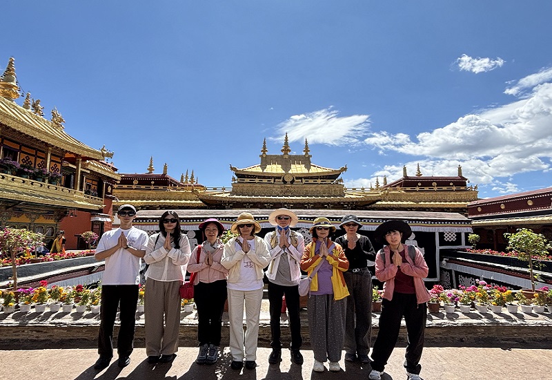 Jokhang Temple: Exploring The Spiritual Heart Of Tibet