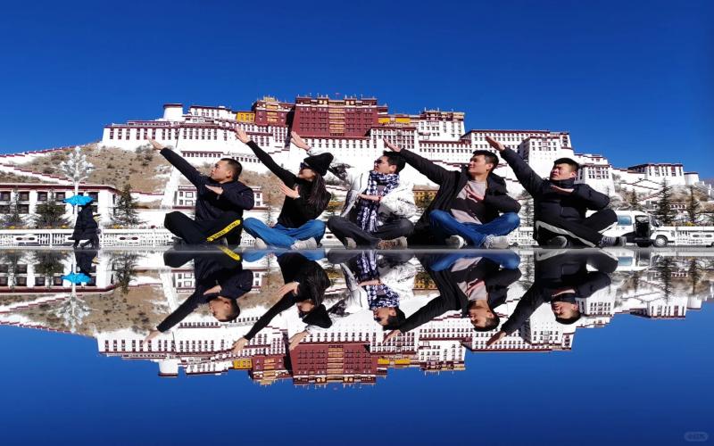 Tibet 8-Day Deep Exploration: Visit Nyingchi Lhasa, Yamdrok Lake & Namtso Lake