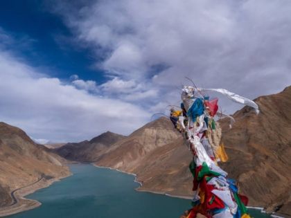 Ngari No-Man's Land—The Earth’s Ultimate Frontier of Solitude and Wildness