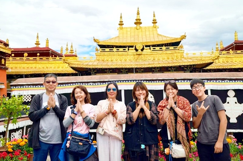 Jokhang Temple