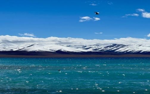 Namtso Lake