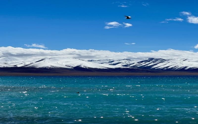 Namtso Lake