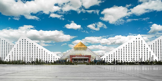 Intercontinental Lhasa Paradise