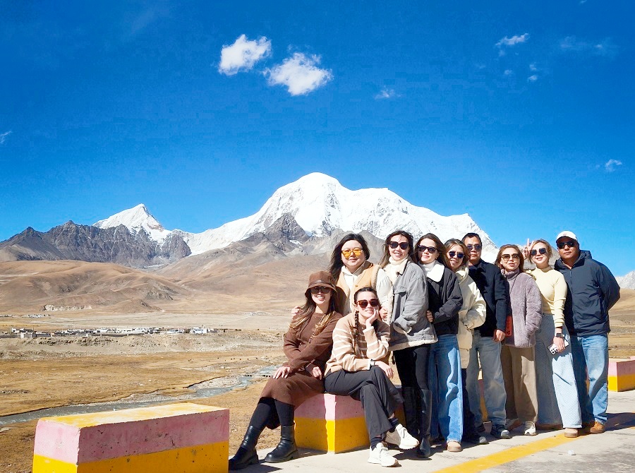 11-Day Mount Kailash Tour from Kathmandu: Sacred Kora & Lake Manasarovar