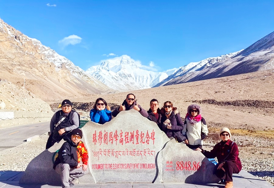 13-Day Tibet Flights & Qinghai-Tibet Railway: Lhasa, EBC., Nyingchi & Namtso