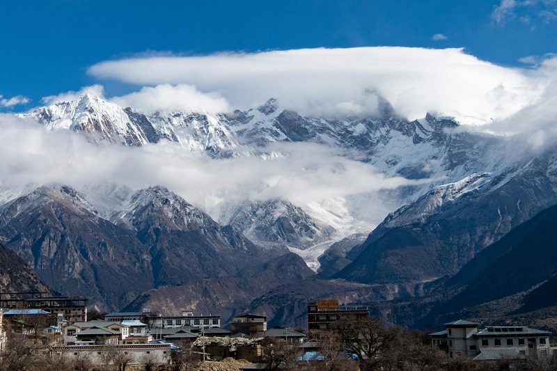 13-Day Tibet Flights & Qinghai-Tibet Railway: Lhasa, EBC., Nyingchi & Namtso