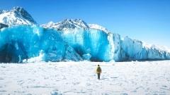 8-Day Tibet Winter Blue Ice & Glacier Tour: Lhasa, Nyingchi, Ranwu Lake & Laigu Glacier
