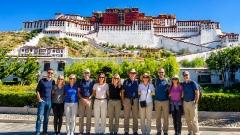 8 Days Lhasa to EBC Small Group Tour: Sera Monastery, Drepung Monastery , Yamdrok Lake, and Everest