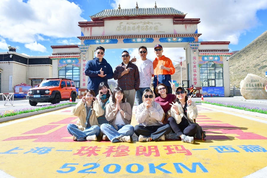 13 Days Tibet Mount Kailash Pilgrimage Tour: Lhasa, Everest Base Camp & Sacred Lakes