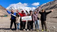 8 Days Classic Tibet Tour with Everest Base Camp, Yamdrok Lake & Namtso Lake