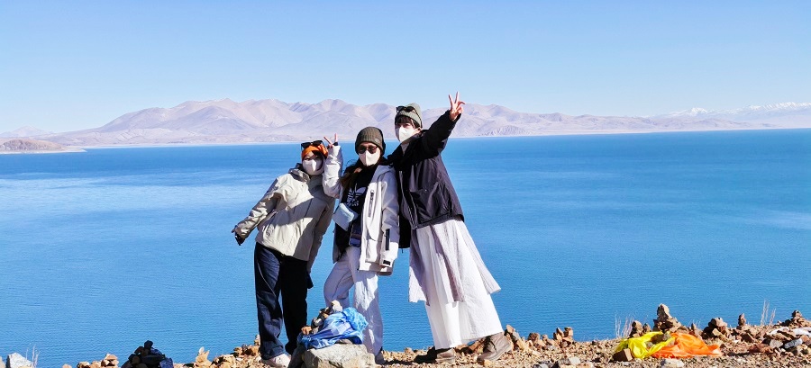 10-Day Lhasa, Everest & Namtso Lake Group Tour