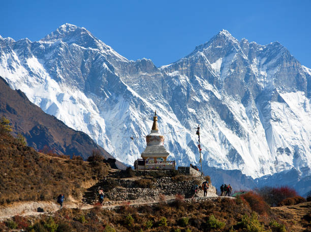 8-Day Kathmandu to Lhasa Tour: The Epic Himalayan Highway